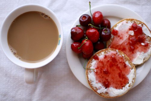 Завтрак для двоих