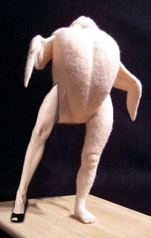 Фотожаба: Нога Анджелины Джоли Фотожаба: Нога Анджелины Джоли