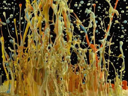 Звуки на фотографиях