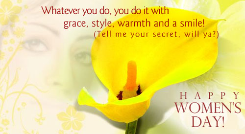 Открытки к 8 марта