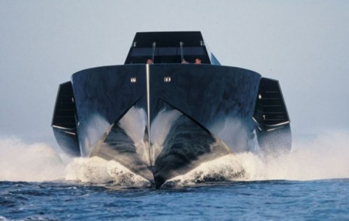 Самая быстрая яхта 118 WallyPower