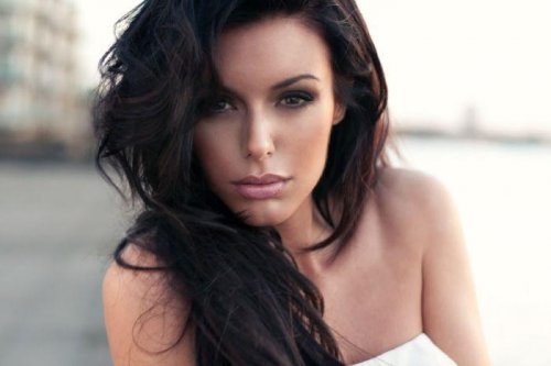 Сексуальные девушки (24 фото)