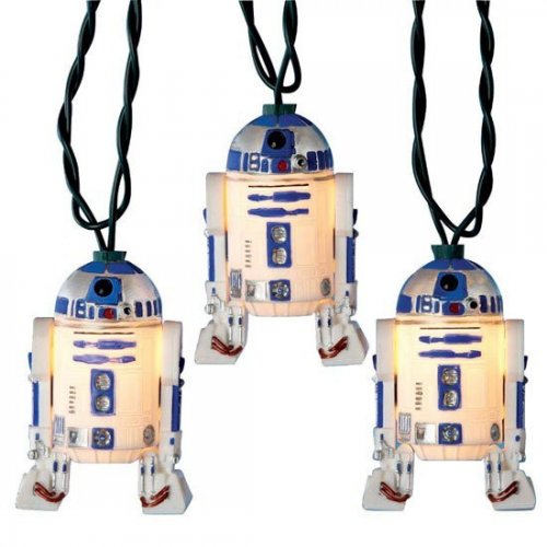 Прикольные вещи в виде R2-D2