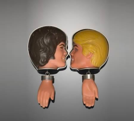 Странные и необычные серьги Странные и необычные серьги