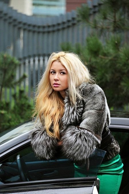 Дочь Заворотнюк Дочь Заворотнюк