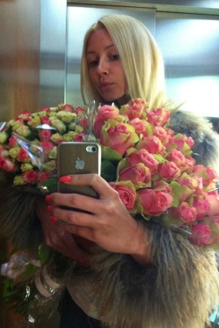 Дочь Заворотнюк Дочь Заворотнюк