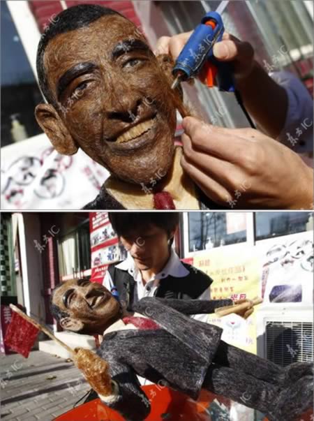 12 странных вещей, сделанных из волос 12 странных вещей, сделанных из волос