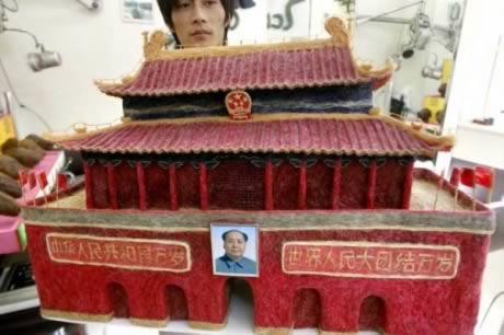 12 странных вещей, сделанных из волос 12 странных вещей, сделанных из волос