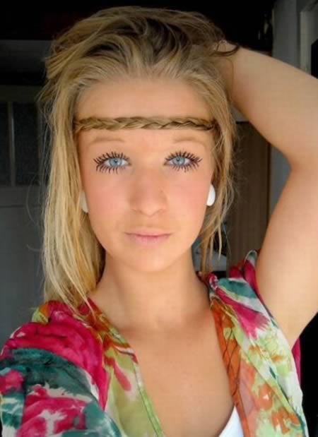 Жертвы макияжа Жертвы макияжа