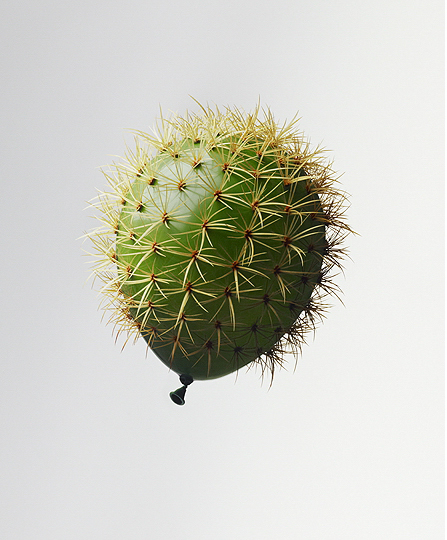 Гиперреалистический сюрреализм от Нэнси Фоутс Гиперреалистический сюрреализм от Нэнси Фоутс