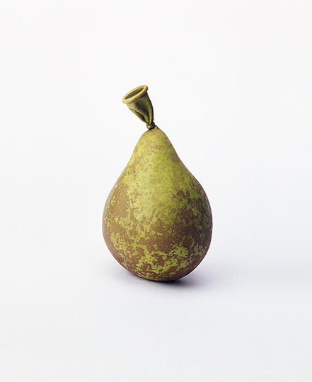 Гиперреалистический сюрреализм от Нэнси Фоутс Гиперреалистический сюрреализм от Нэнси Фоутс