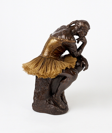 Гиперреалистический сюрреализм от Нэнси Фоутс Гиперреалистический сюрреализм от Нэнси Фоутс