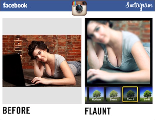 Новые фильтры для Instagram на Facebook