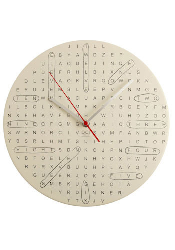 Невероятные часы