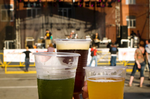 Топ-10: необычное пиво Топ-10: необычное пиво