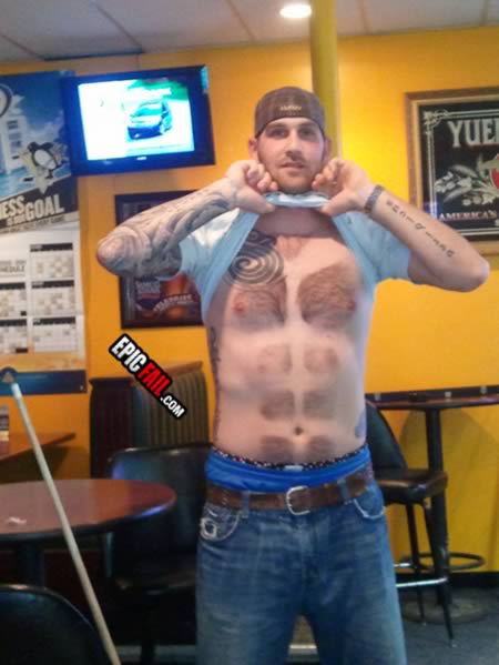 А у вас есть 6 кубиков пресса? А у вас есть 6 кубиков пресса?