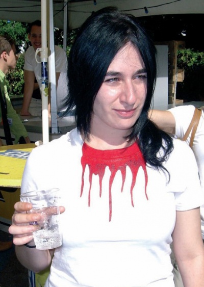 Креативные футболки Креативные футболки