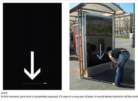 Самые неловкие ситуации с рекламными щитами Самые неловкие ситуации с рекламными щитами