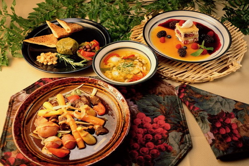 Особенности этикета в разных странах мира Особенности этикета в разных странах мира