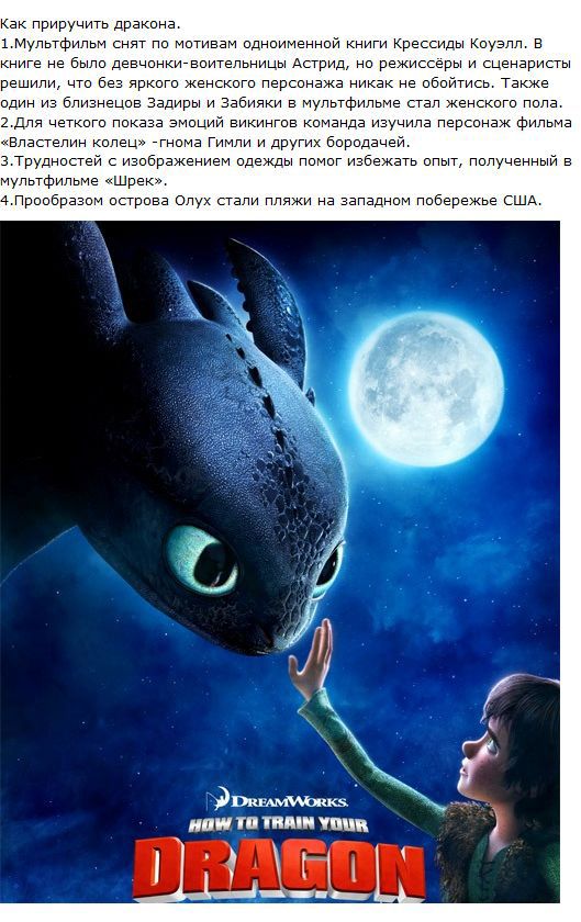 Факты о фильмах и мультфильмах Факты о фильмах и мультфильмах