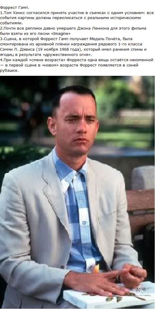 Факты о фильмах и мультфильмах Факты о фильмах и мультфильмах