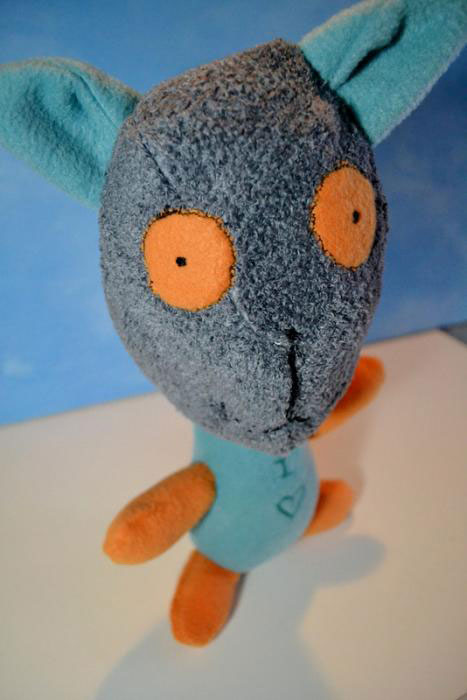 Мягкие игрушки, созданные по детским рисункам Мягкие игрушки, созданные по детским рисункам