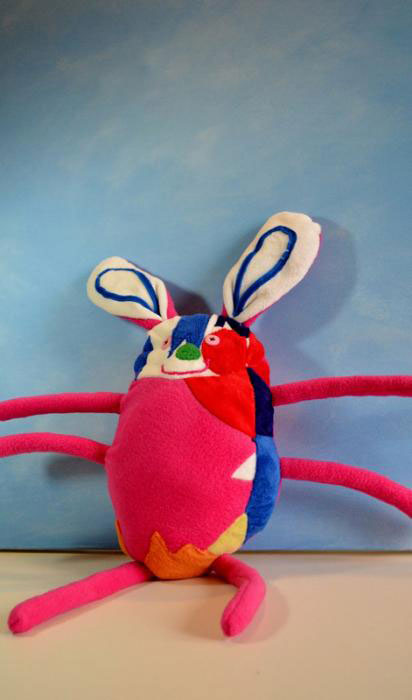 Мягкие игрушки, созданные по детским рисункам Мягкие игрушки, созданные по детским рисункам