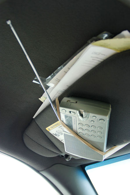 Один день из жизни американского шерифа Один день из жизни американского шерифа