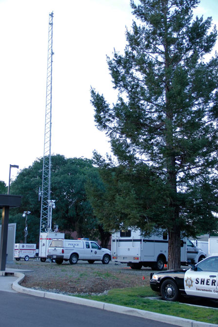 Один день из жизни американского шерифа Один день из жизни американского шерифа