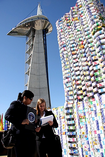 Самоделки из мусора Самоделки из мусора