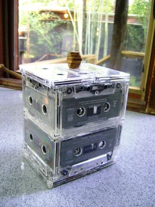 Самоделки из мусора Самоделки из мусора