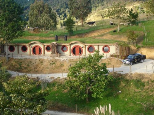 Топ-10: самые странные отели