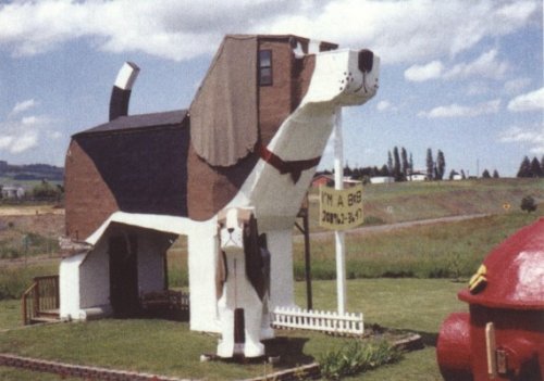 Топ-10: самые странные отели