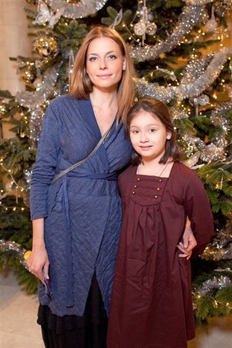 Знаменитости и их дети (30 фото)