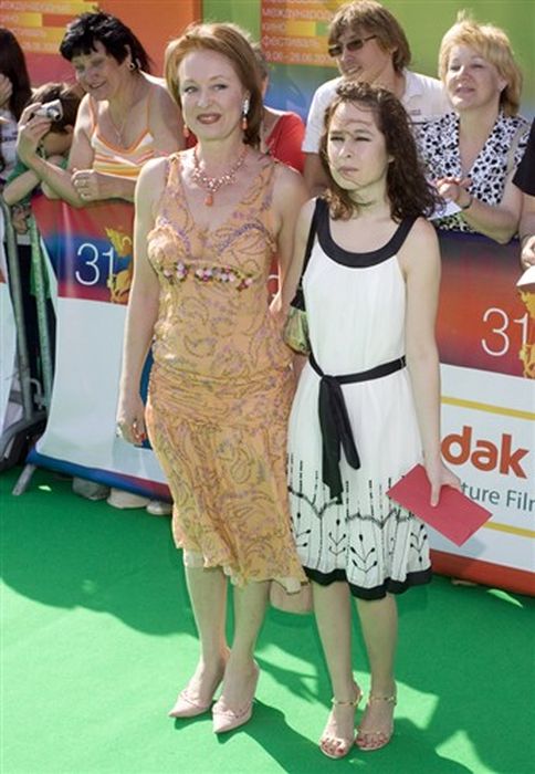 Знаменитости и их дети (30 фото)