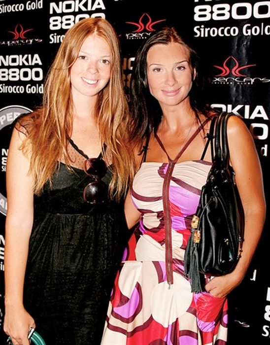 Стриженова Екатерина Владимировна Национальность