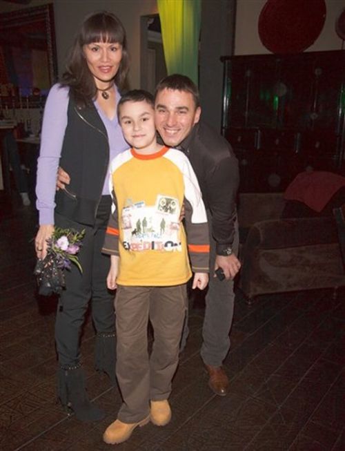 Знаменитости и их дети (30 фото)