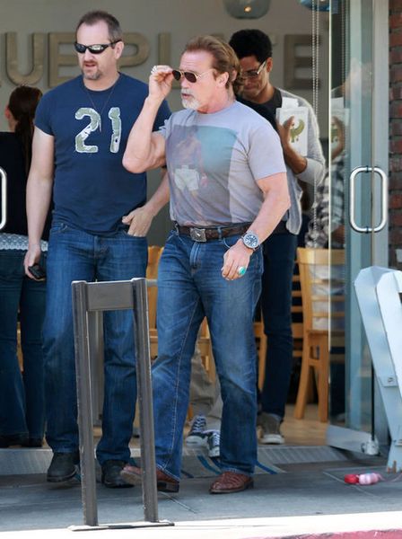 Угадайте знаменитость (6 фото)