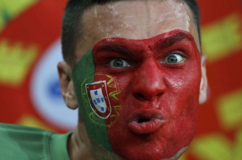Самые горячие фанаты Евро-2012