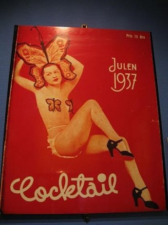 Музей эротики в Копенгагене Музей эротики в Копенгагене