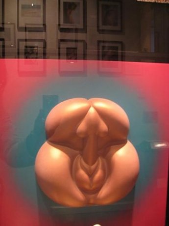 Музей эротики в Копенгагене Музей эротики в Копенгагене