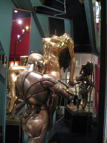 Музей эротики в Копенгагене Музей эротики в Копенгагене