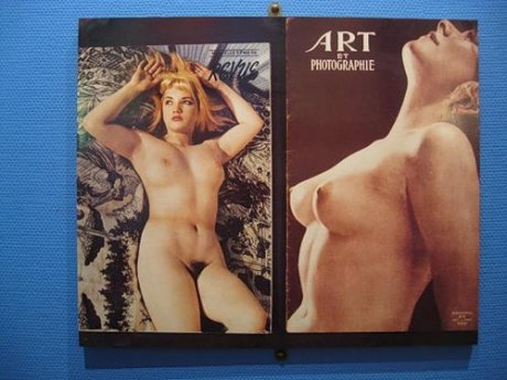 Музей эротики в Копенгагене Музей эротики в Копенгагене