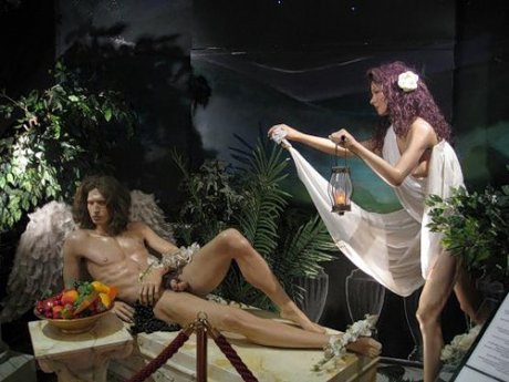 Музей эротики в Копенгагене Музей эротики в Копенгагене