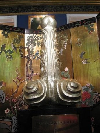 Музей эротики в Копенгагене Музей эротики в Копенгагене