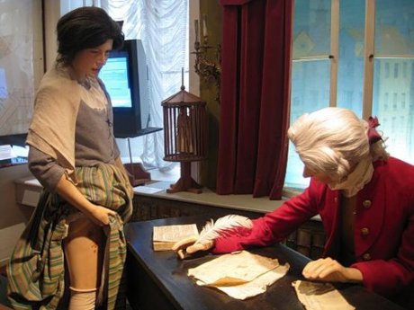 Музей эротики в Копенгагене Музей эротики в Копенгагене