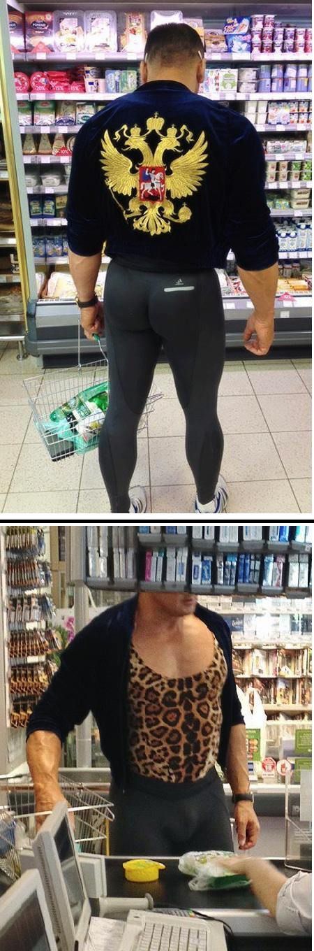 Только в России (37 фото) Только в России (37 фото)