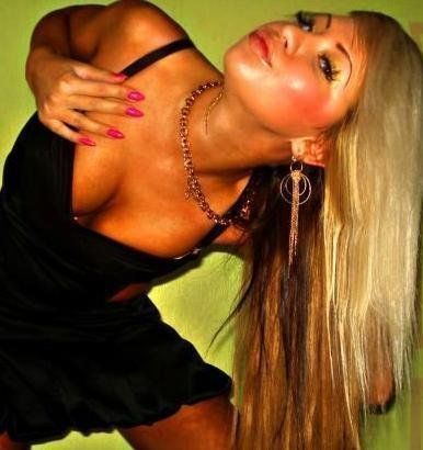 "Гламурные" девушки из социальных сетей