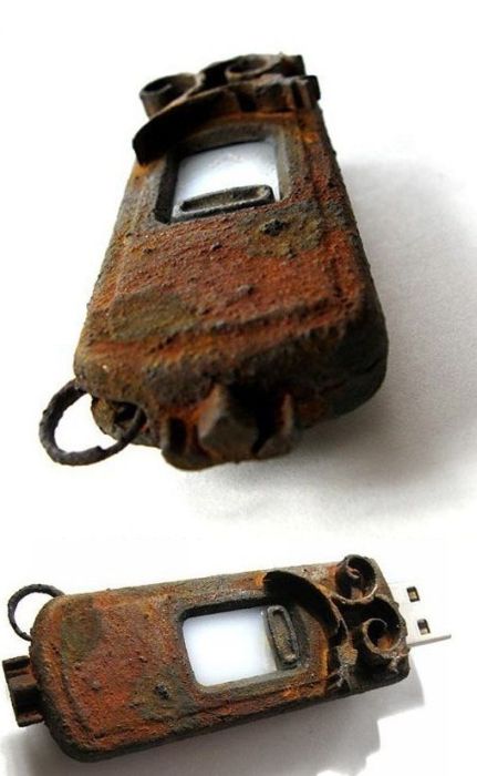 Креативные USB Флешки Креативные USB Флешки