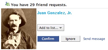 Топ-10: самые необычные применения Фейсбука Топ-10: самые необычные применения Фейсбука